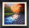 Contraluz II (Framed)