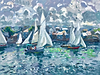 Sailing (Falmouth Harbour)