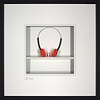 Turn on,Tune in,Drop out (Framed)