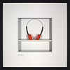 Turn on,Tune in,Drop out (Framed)