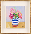 September Flowers (Framed)