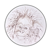 Baby Orangutan Study IV
