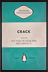 Crack (Turquoise)