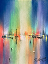 Lights on the Harbour V
