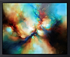 The Light II (Framed)