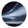 Ocean Storm Clouds VI