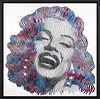 Marilyn Forever ,This Smile Forever (Framed)