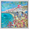 Le Negresco II (Framed)