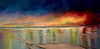A Stunning View From the Beach