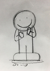 Thank You Clapping Study II