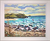 Slanting Sails, Greenaway, Trebetherwick, Rock