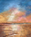 Evening at the Beach V