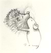 Hege-Hugs (Sketch) III