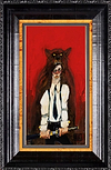 Spirit State (Framed)