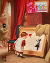 The Little Connoiseur II