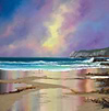 Sunrise Over the Beach