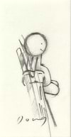 Warhol's Happy Hour II (Sketch)