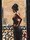 Balcony at Buenos Aires IX