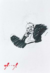 Drawings from Dubai XXIII