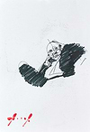 Drawings from Dubai XXIII