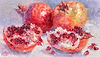 Pomegranates I