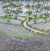 Woodland Bluebells III