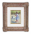 Beach Play (Framed)