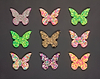 Butterflies (9)