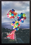Swept Away (Framed)