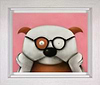 Mr. Pink (Framed)