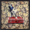 Top Dog II (Framed)