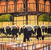 West End Shoppers - London