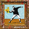 Flower Thrower
