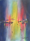 Dockside Reflections