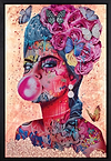 Marquise II (Framed)