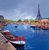 Paris in Summer