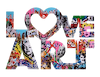 Iconic Love Art III