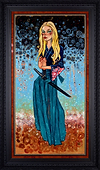 A Thousand Little Cuts (Framed)
