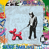 Banksy Dog Walker