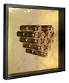 Spray Can- Gold II
