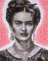 Frida Kahlo - Intense Emotion
