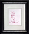 Island Hopping (Framed)