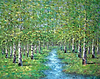 Woodland of Stillness II