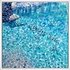 Rocky Waters (Framed)