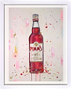 It's Pimm's O'clock (Framed)