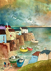 A Harbour Stroll