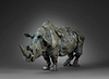 Southern White Rhino