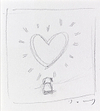 Noisy Neighbour III (Sketch)