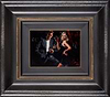Red at the Bar III (Framed)