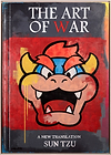 The Art of War (Medium Book Cover)